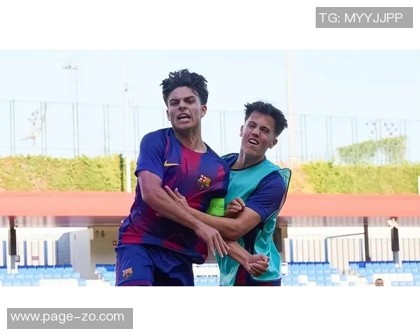 巴萨青训现役球员阵容揭晓梅西亚马尔等星光熠熠总身价达99亿欧